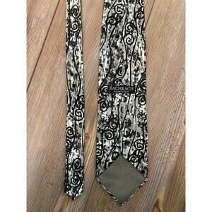 Bachrach vintage Silk Tie